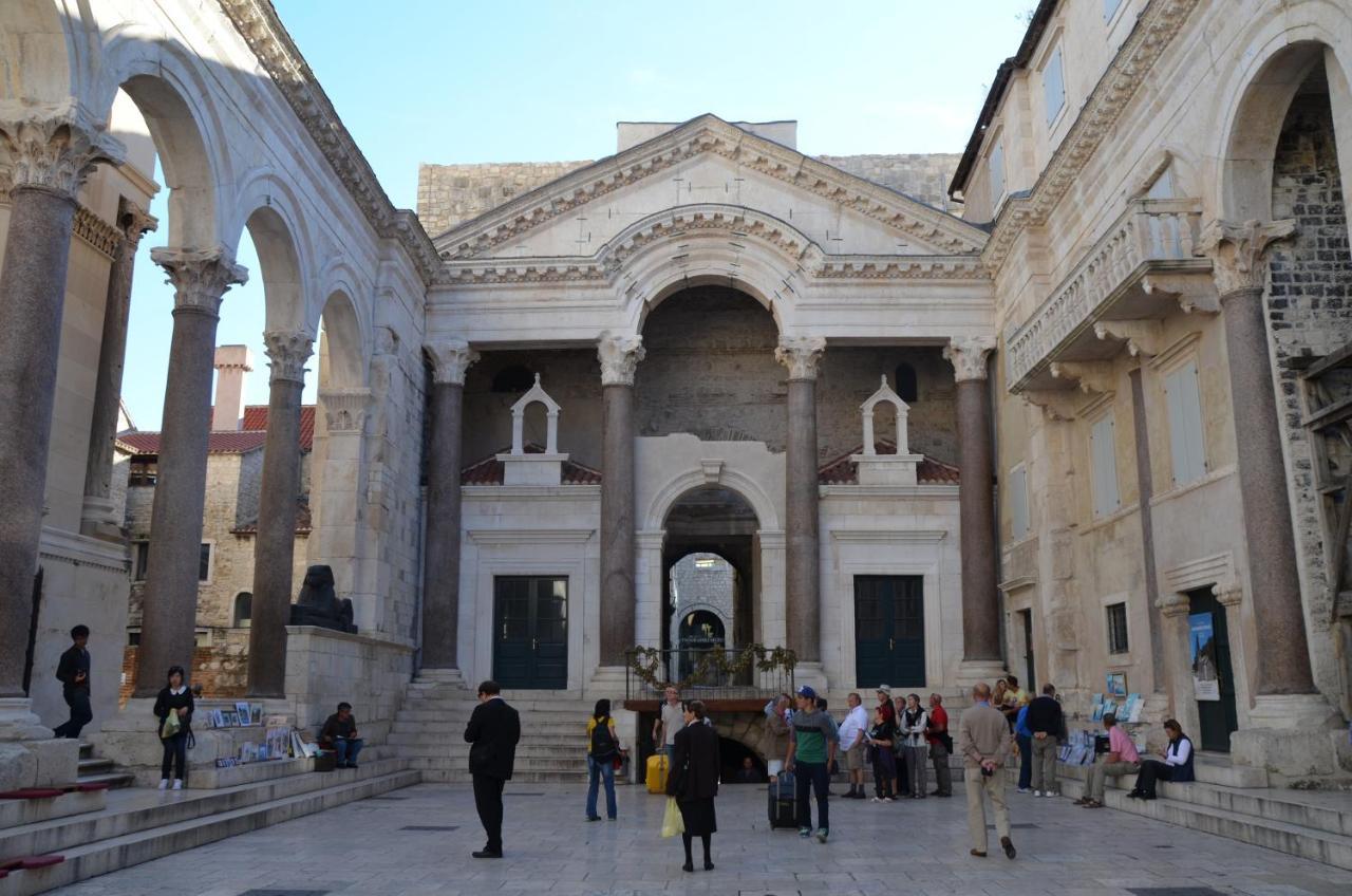 Gest House Roberto Daire Split Dış mekan fotoğraf